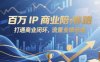 百万IP商业陪跑，打通商业闭环，流量业绩倍增