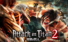 《进击的巨人2：最终之战 Attack on Titan 2: Final Battle》Switch中文版NSP下载 – 含1.0.13补丁+56DLC