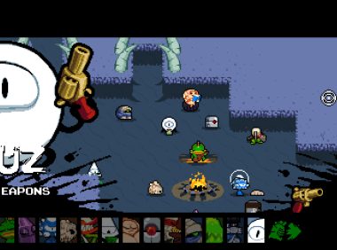 《废土之王/Nuclear Throne》PC中文版下载-含Build.21075708