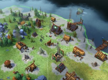 《北加尔/Northgard》PC中文版下载-含v4.0.0.43012