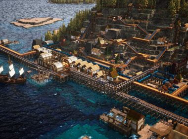 《鼠宝小镇/Whiskerwood》PC中文版下载-含Build.21079399