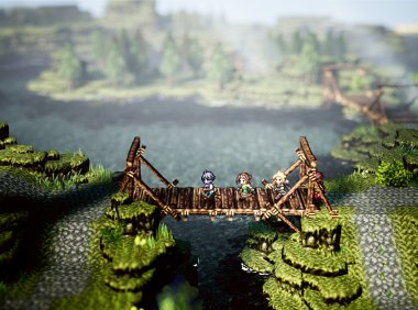 《八方旅人0/歧路旅人0》PC模拟器整合版