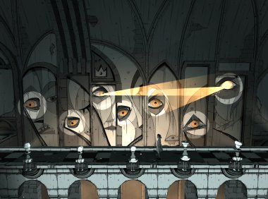 《彩虹坠入 Iris.Fall》Switch美版中文NSZ下载 – 含1.0.1补丁