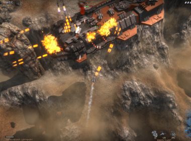 【5.05】《天空毁灭 Sky of Destruction》PS4欧版中文下载