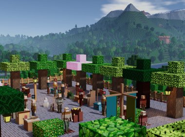 PC游戏《殖民地生存/Colony Survival》中文+Build.20977461下载