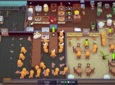 【5.05】《速速上菜》PS4欧版中文下载- 含1.17补丁