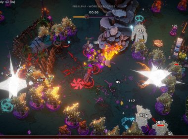 《黑夜刀锋：幸存者/Night Swarm》PC中文版下载-含Build.21063602