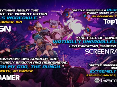 PC游戏《塑战核心 Battle Shapers》中文v1.1.3.10519