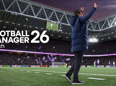 足球经理26 触摸版丨Football Manager 26 Touch