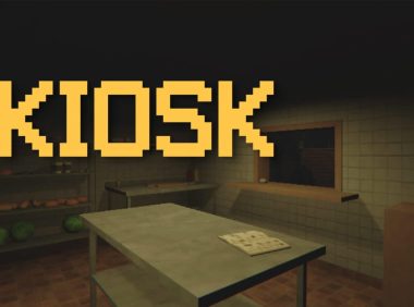 午夜凶亭丨Kiosk