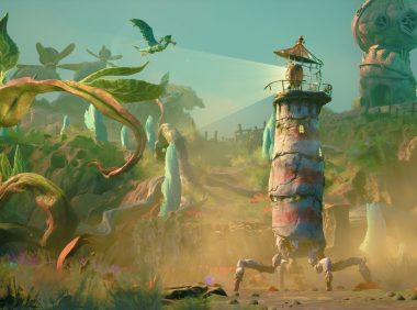 《守望者/Keeper》PC中文版下载-含v1216372