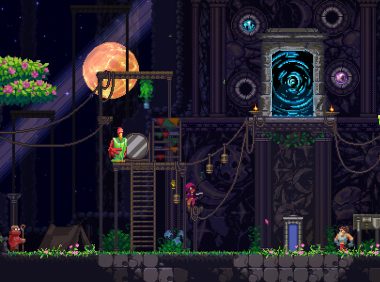 《世界光环/Aura of Worlds》PC中文版下载-含v1.4.31