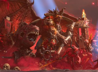 《战锤40K：战斗区域/Warhammer 40,000: Battlesector》PC中文版下载-含v1.5.331