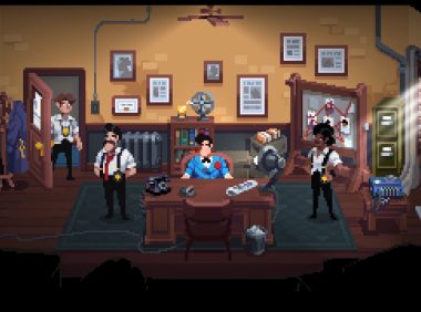 《罗伊斯号快车谋杀案/Loco Motive》switch中文版下载+1.0.6补丁