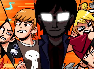 《歪小子斯科特对抗全世界/Scott Pilgrim vs. The World: The Game》PC英文版下载-含Build.10135169
