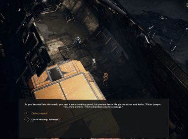 《未知区域/Sector Unknown》PC中文版下载-含v1.5.9