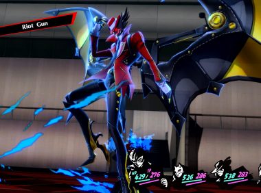 《女神异闻录5 皇家版》Switch中文版NSP下载 – 含1.0.2升补+MOD+金手指+帧数补丁