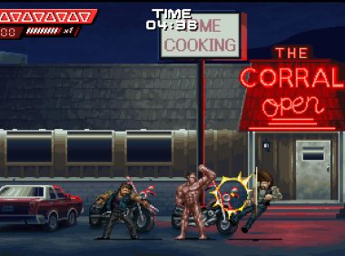 《终结者2D：命运未定/Terminator 2D: NO FATE》PC中文版下载