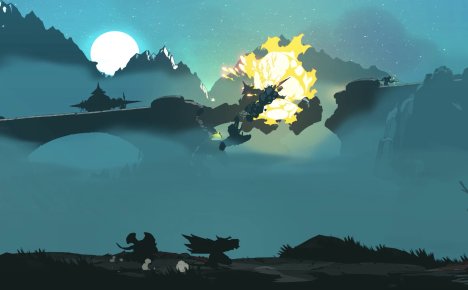 【5.05】《绝对魔权 Absolum》PS4游戏下载