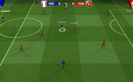 【5.05】《社交足球 25》PS4欧版中文下载