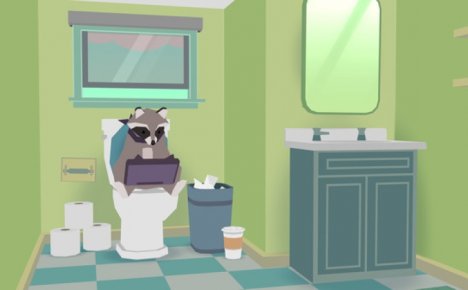 【5.05】《甜甜圈都市》PS4中文版下载- 含v1.01补丁