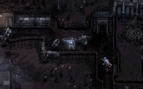 【5.05】《Conscript 战壕惊魂》PS4欧版中文下载- 含1.02整合版+2DLC