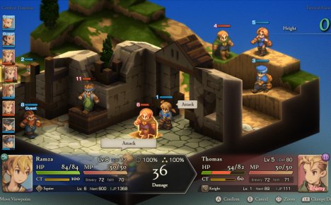 【5.05】《最终幻想战略版：伊瓦利斯编年史》PS4日版下载- 含1.02补丁+2DLC