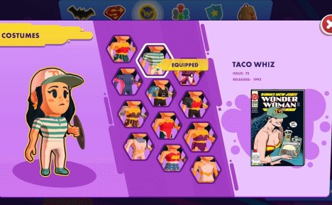 【5.05】《DC正义联盟：宇宙混沌》PS4美版下载- 含1.04补丁