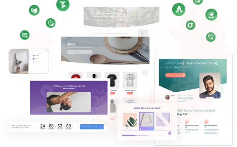 WordPress主题–Thrive Theme Builder v10.7.2 破解版+Shapeshift