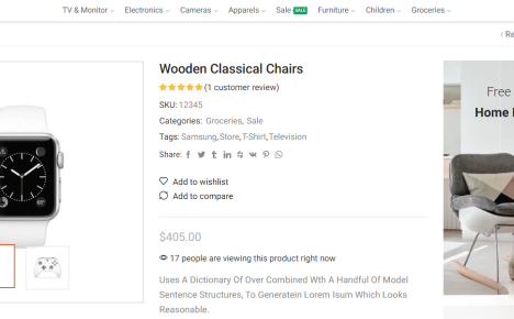 WordPress主题–Xstore v9.5.1 Woocommerce主题 破解版下载