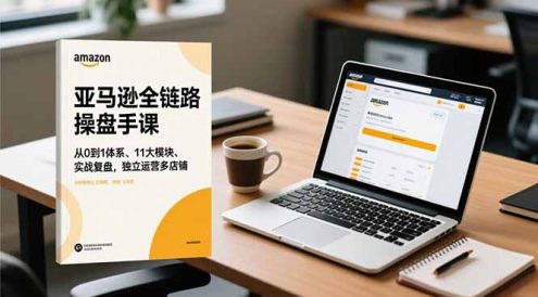 亚马逊全链路操盘手课，从0到1体系、11大模块、实战复盘，独立运营多店铺