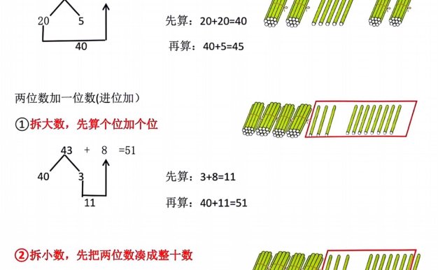 一下数学先算什么再算什么专项练习