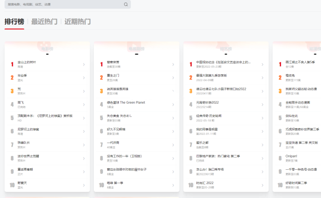 苹果CMS V10模版 MXProV4.5自适应视频主题源码