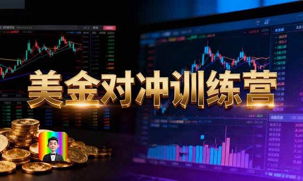 美金对冲日盈利100+美刀,长期稳定,小白也可以轻松上手