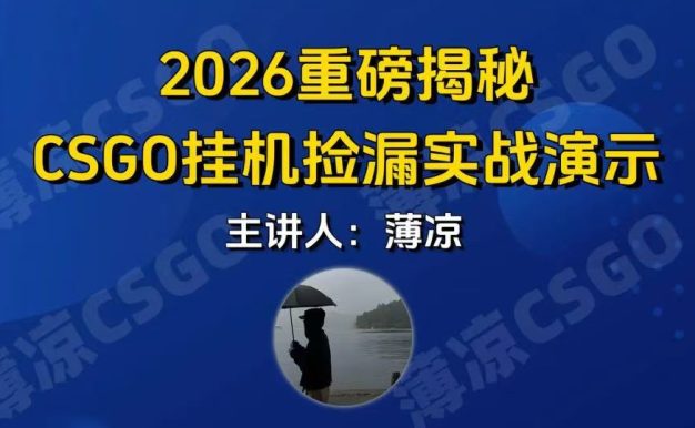 CSGO游戏挂机游戏搬砖最新升级，普通小白一部手机可日入300+当天见结果，支持验证