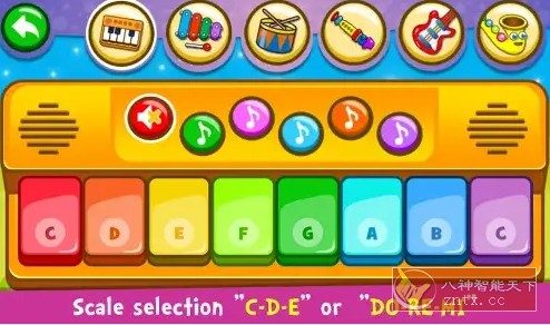 Piano Kids 儿童钢琴v3.52高级版