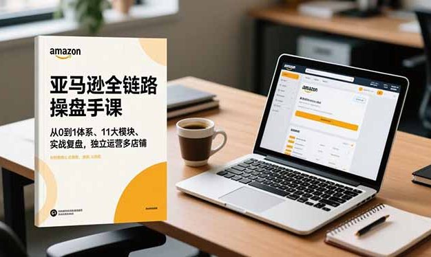 亚马逊全链路操盘手课,从0到1体系、11大模块、实战复盘,独立运营多店铺