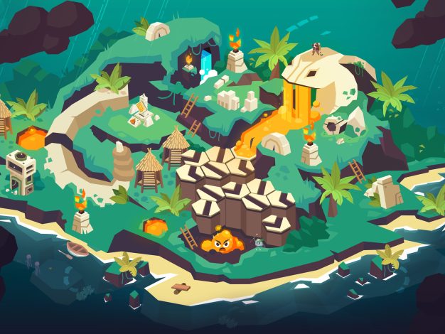 《逃出百慕大 Down in Bermuda》Switch美版中文NSZ下载 – 含1.0.2补丁