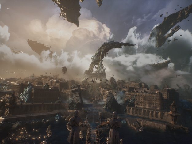 PC游戏《光与影:33号远征队/Clair Obscur: Expedition 33》中文v61339下载