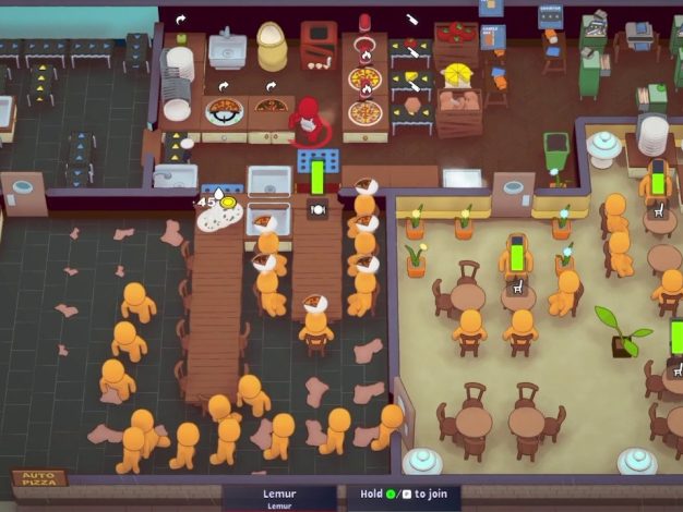 《速速上菜 PlateUp!》Switch美版中文NSZ下载 – 含1.4.0补丁+1DLC