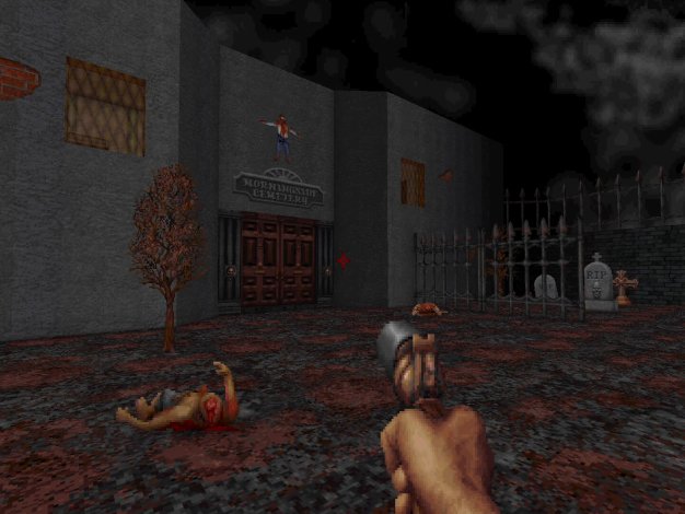 《血祭:新鲜供应/Blood: Refreshed Supply》PC英文版下载-含Build.21047897