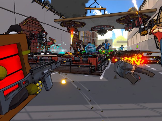 《提取器防卫小队/Puropu Defense Squad》PC中文版下载-含v1.23e