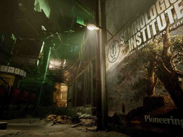 《无眠梦魇（SLEEP AWAKE）》官方中文 [中文/繁体/英文/日语]