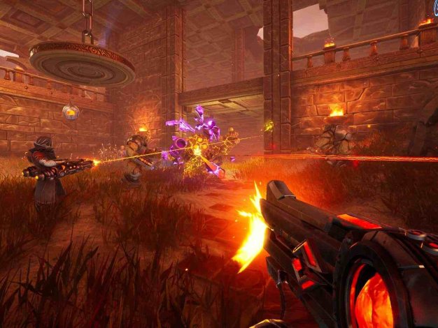 《爆炸余波（AFTERBLAST）》官方中文 [中文/繁体/英文/日语]