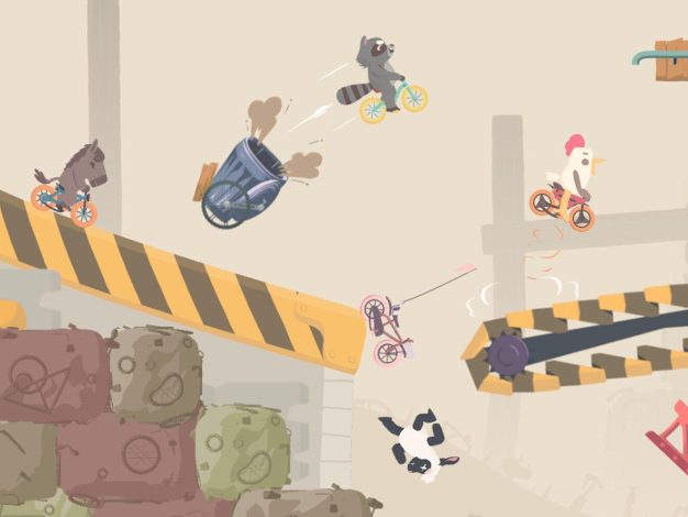 《超级浣熊羊（Ultimate Sheep Raccoon）》v1.0.266 0xdeadcode硬盘版[中文/繁体/英文/日语]