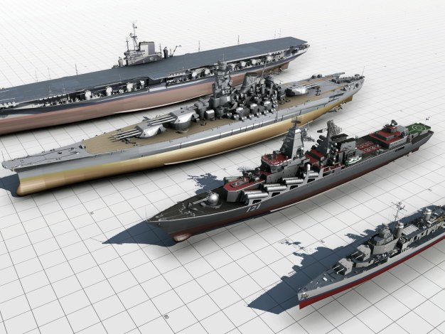 《纳瓦尔艺术/NavalArt》PC中文版下载-含Build.20692883