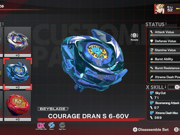 《爆旋陀螺X:进化对决/BEYBLADE X EVOBATTLE》PC英文版下载