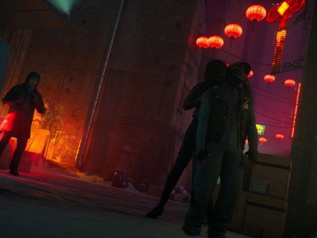 《吸血鬼:避世血族2/Vampire: The Masquerade – Bloodlines 2》PC中文版下载-含v1.0.4