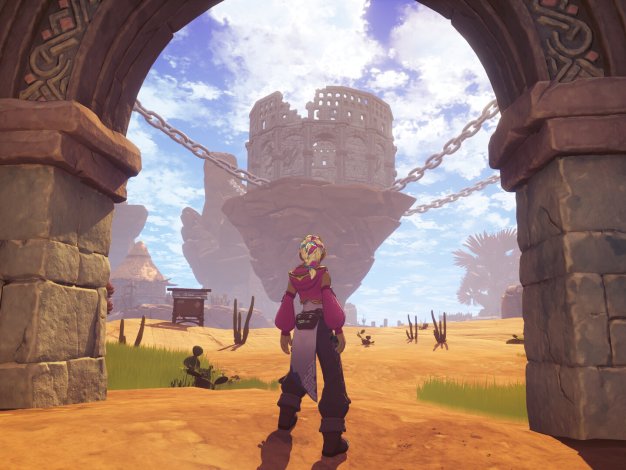 《云之国/Cloudheim》PC中文版下载-含Build.04122025联机版