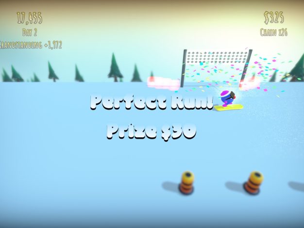 《霍拉蒂奥去滑雪 Horatio Goes Snowboarding》Switch中文版NSZ下载 – 含1.0.1补丁